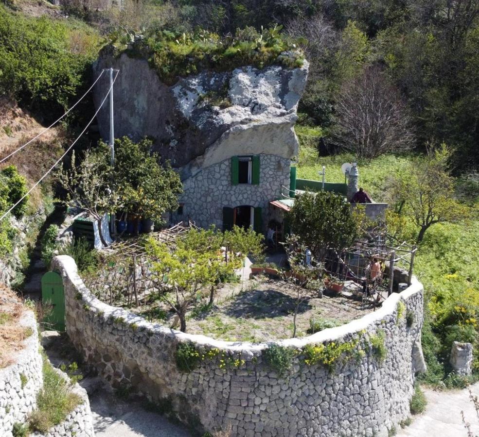 B&B Lodge Dell'Ospite Ischia Casamicciola Terme Exterior photo