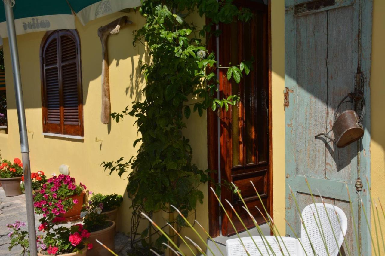 B&B Lodge Dell'Ospite Ischia Casamicciola Terme Exterior photo